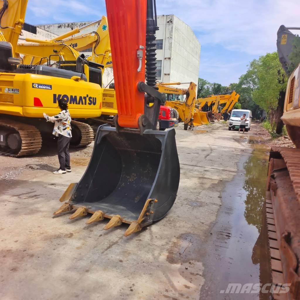 Doosan DX 225 LC Bageri guseničari