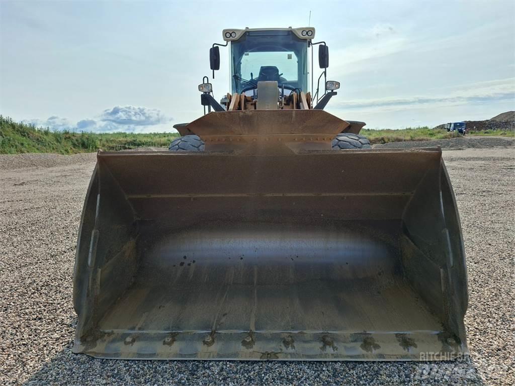 Liebherr L566 4X4 Ostalo za građevinarstvo