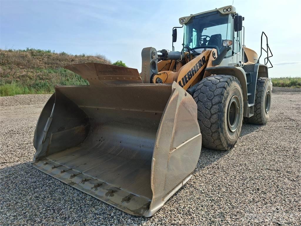 Liebherr L566 4X4 Ostalo za građevinarstvo