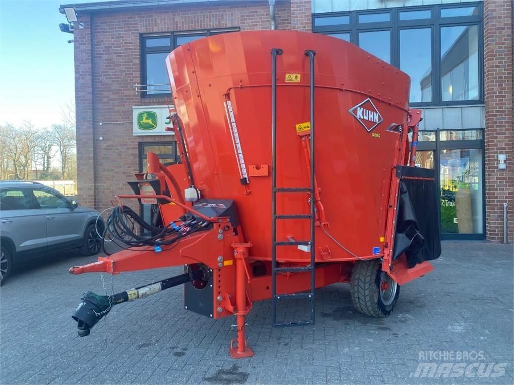 Kuhn Euromix 1 Mešaona stočne hrane