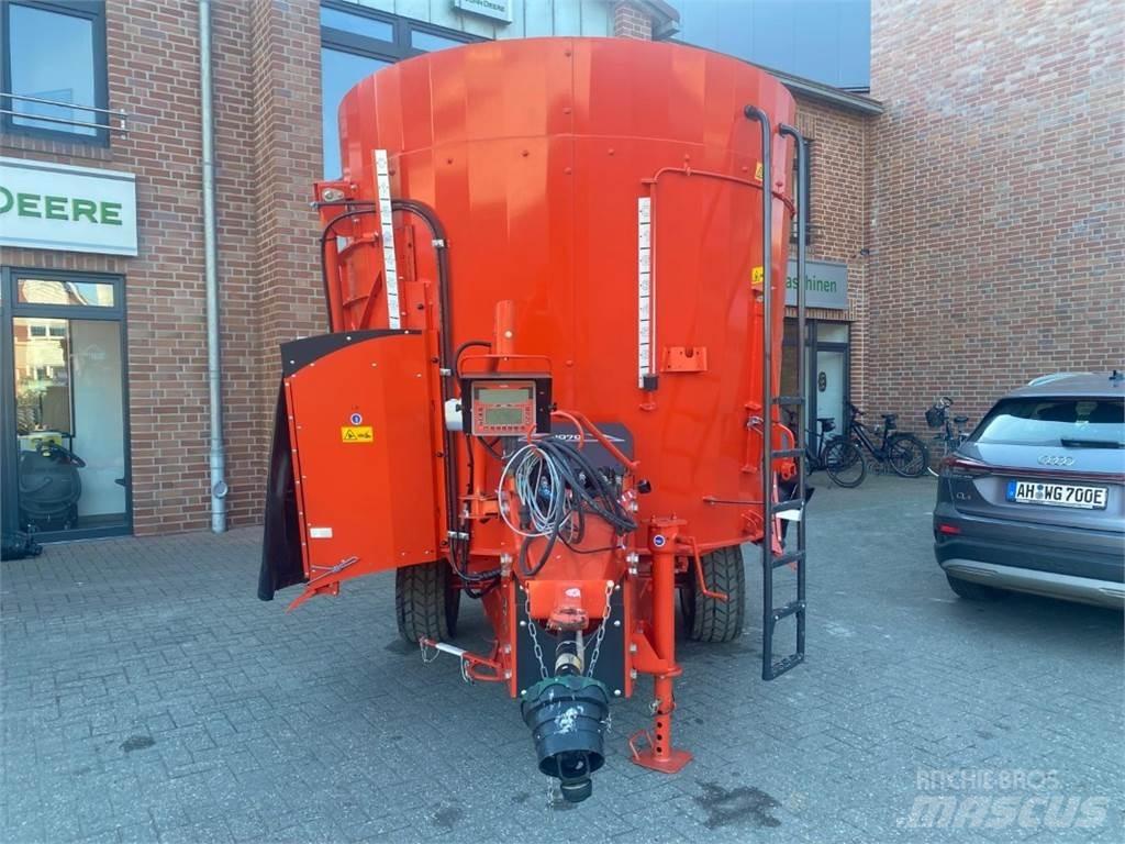 Kuhn Euromix 1 Mešaona stočne hrane