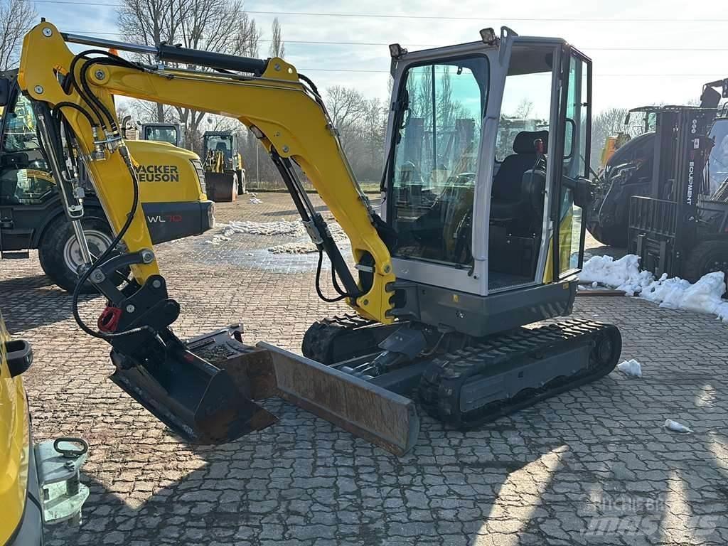 Wacker Neuson EZ26 Mini bageri < 7t