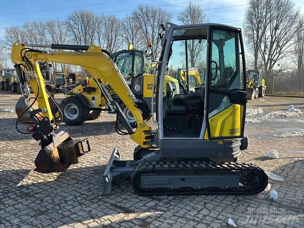 Wacker Neuson EZ26 Mini bageri < 7t