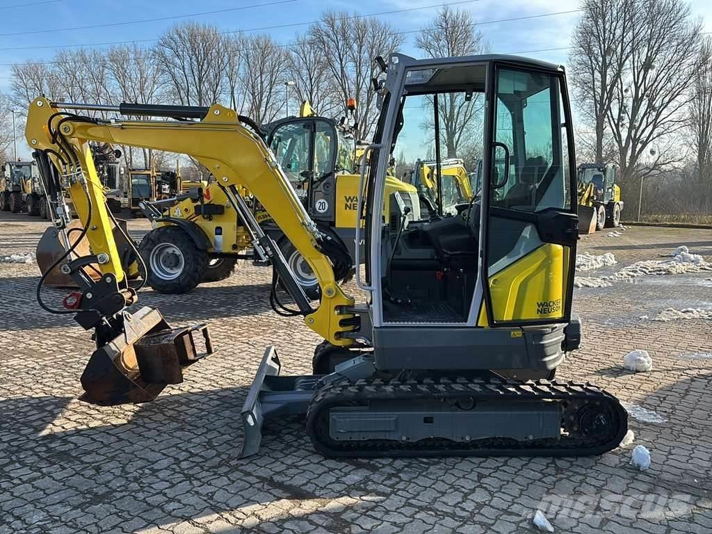 Wacker Neuson EZ26 Mini bageri < 7t