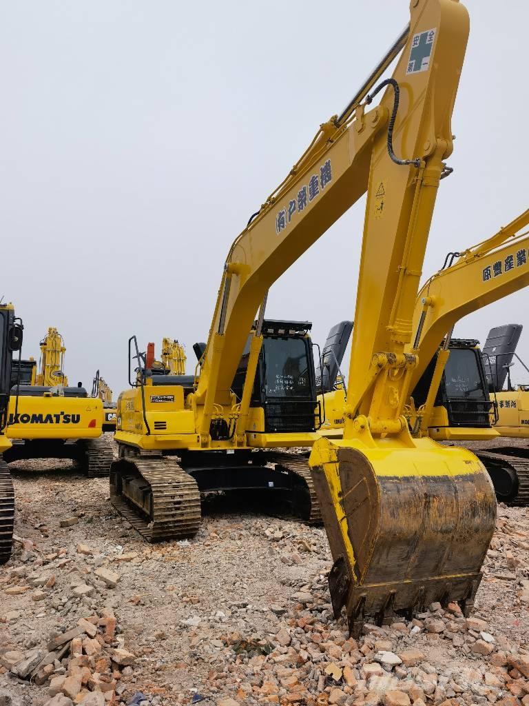 Komatsu pc200-8 Bageri guseničari