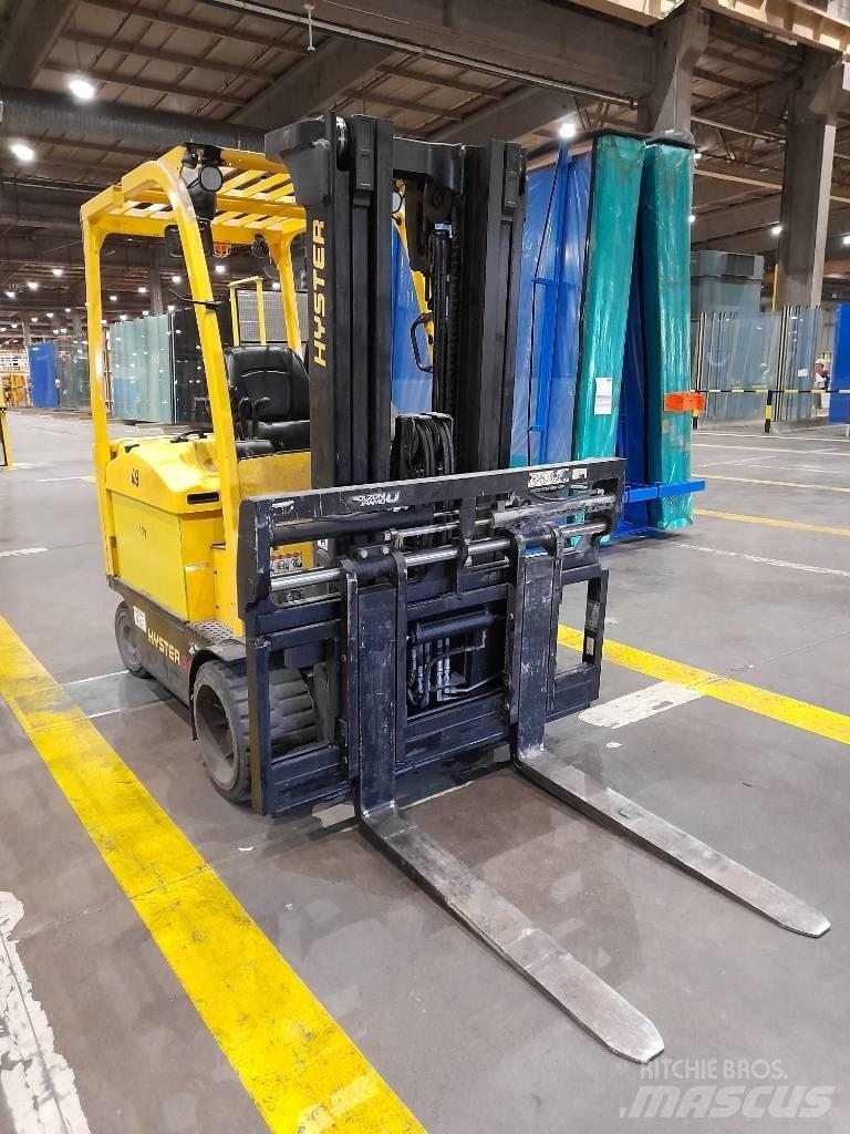 Hyster E 5.0 XNS Električni viljuškari