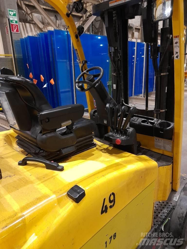 Hyster E 5.0 XNS Električni viljuškari