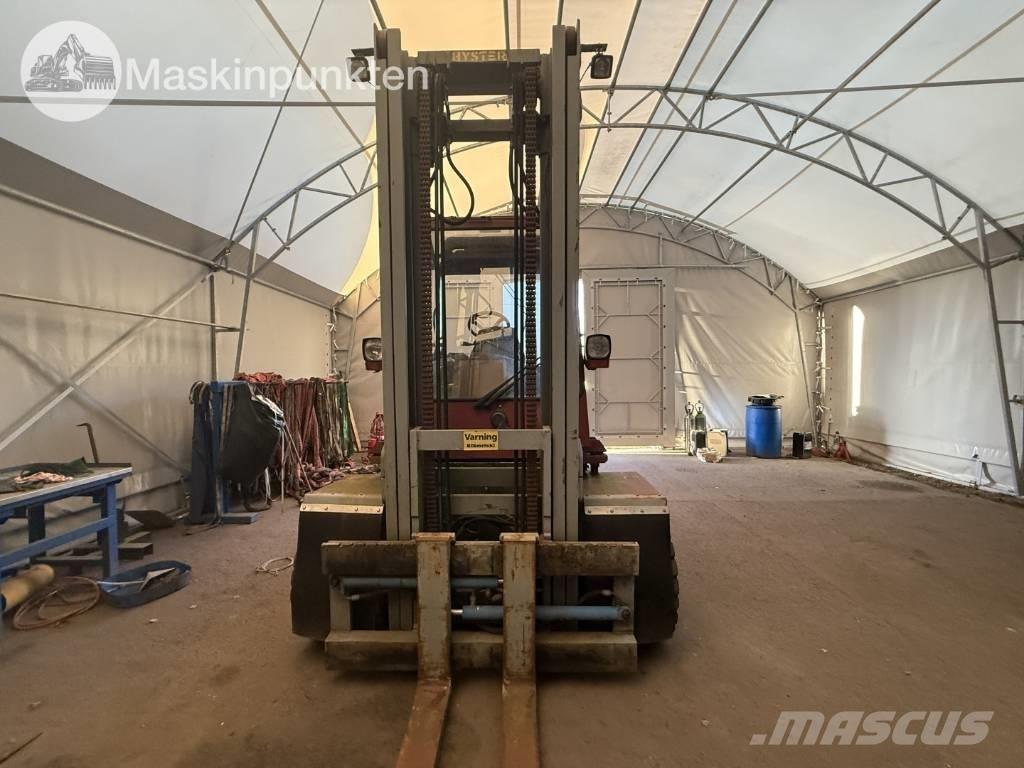 Hyster H 7.00 XL Dizelski viljuškari