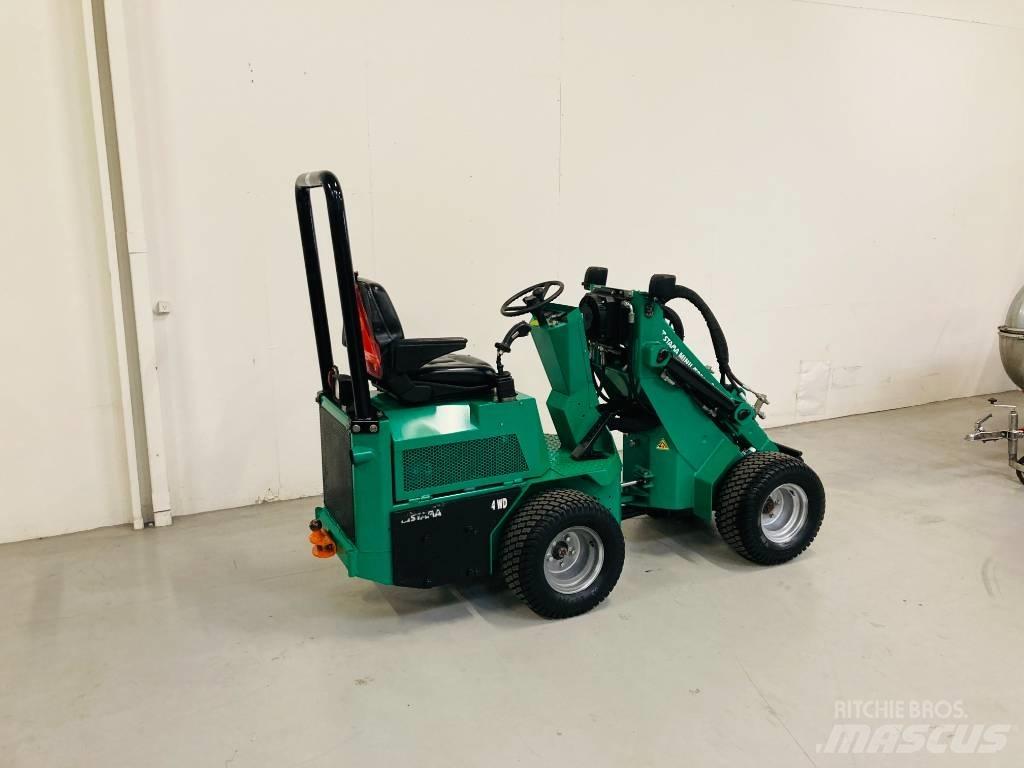 Stama D330 Mini utovarivači