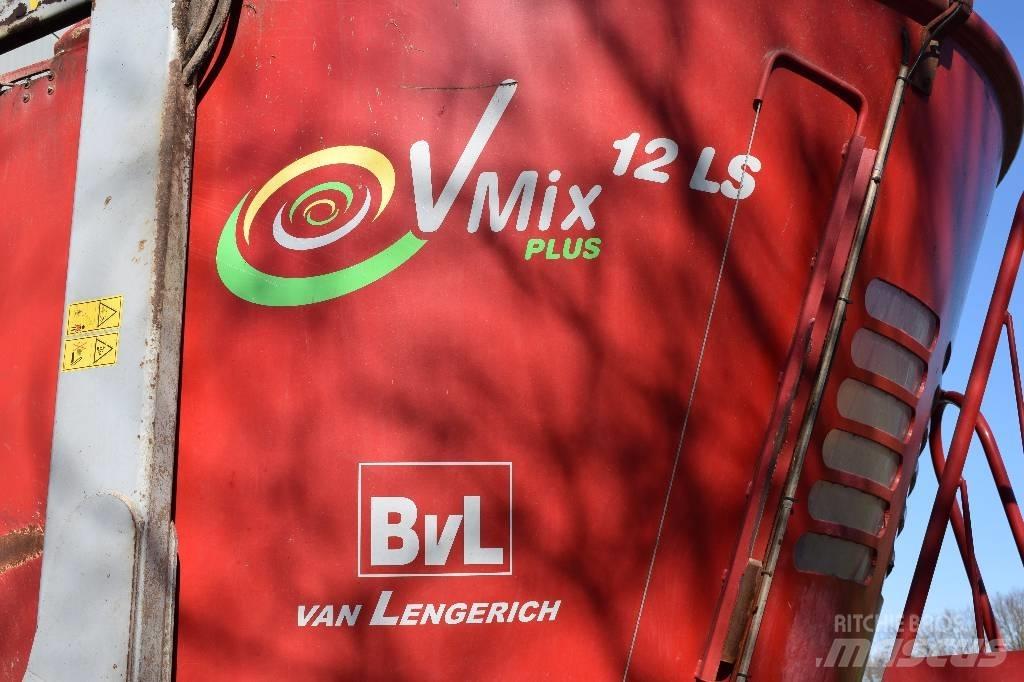 BvL V-Mix 12 LS Hranilice za živinu