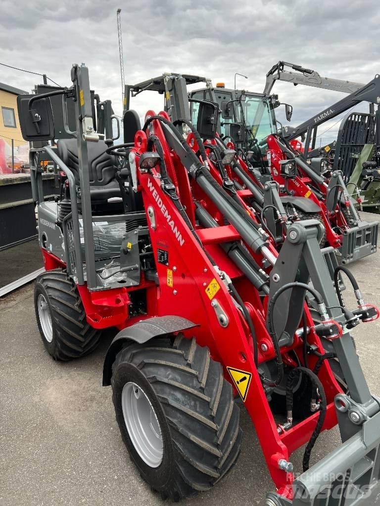 Weidemann 1140 Višenamenski utovarivači