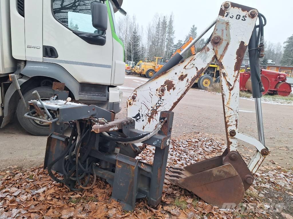 Bobcat 730 SH Utovarne korpe