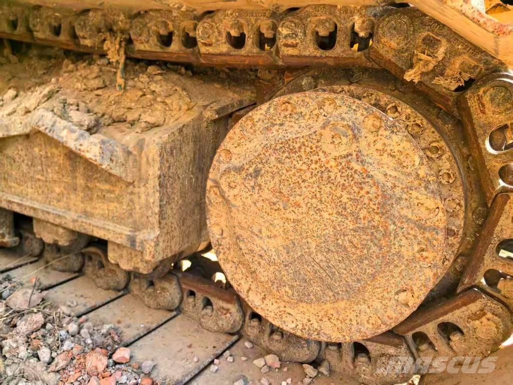 CAT 323 Bageri guseničari