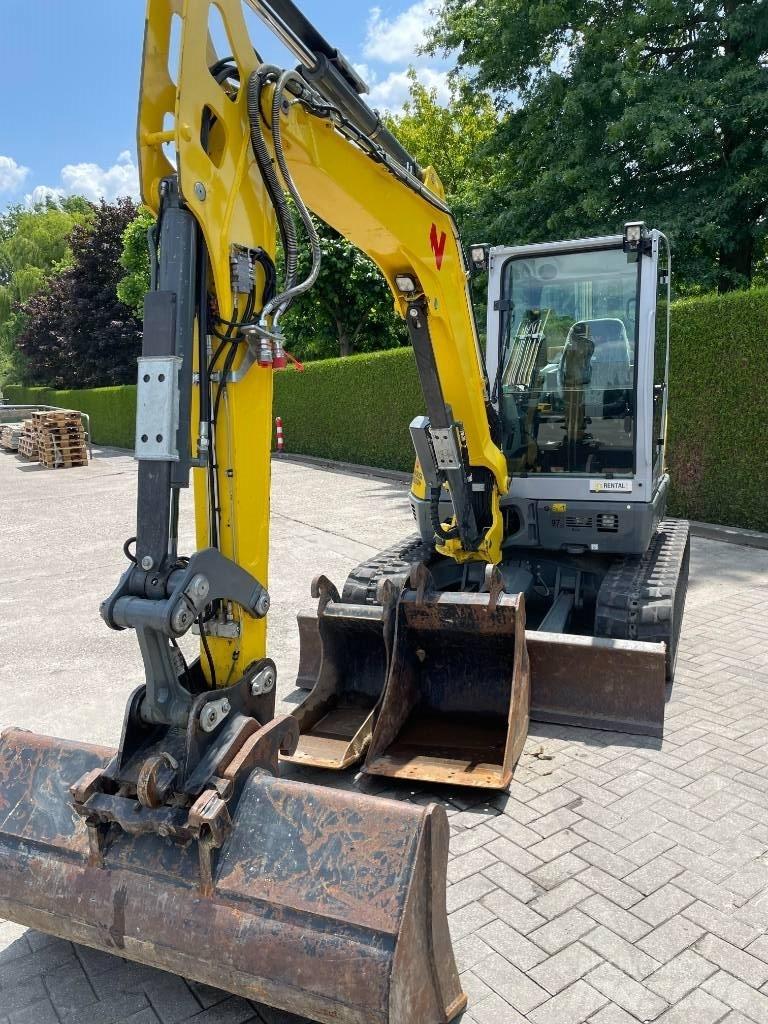 Wacker Neuson EZ 50 Mini bageri < 7t