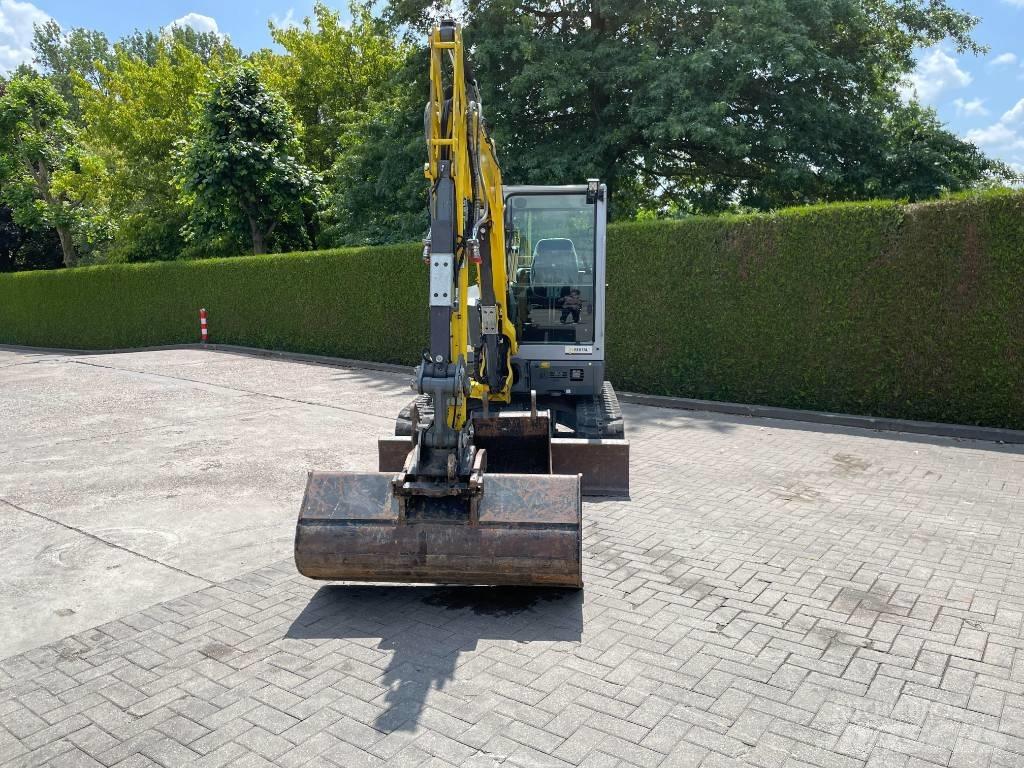Wacker Neuson EZ 50 Mini bageri < 7t