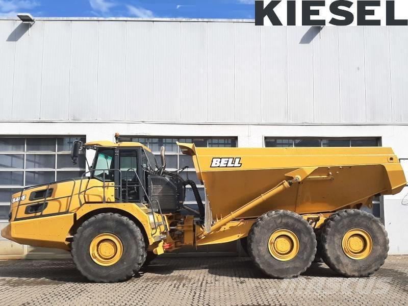Bell B 40 E Zglobni damperi