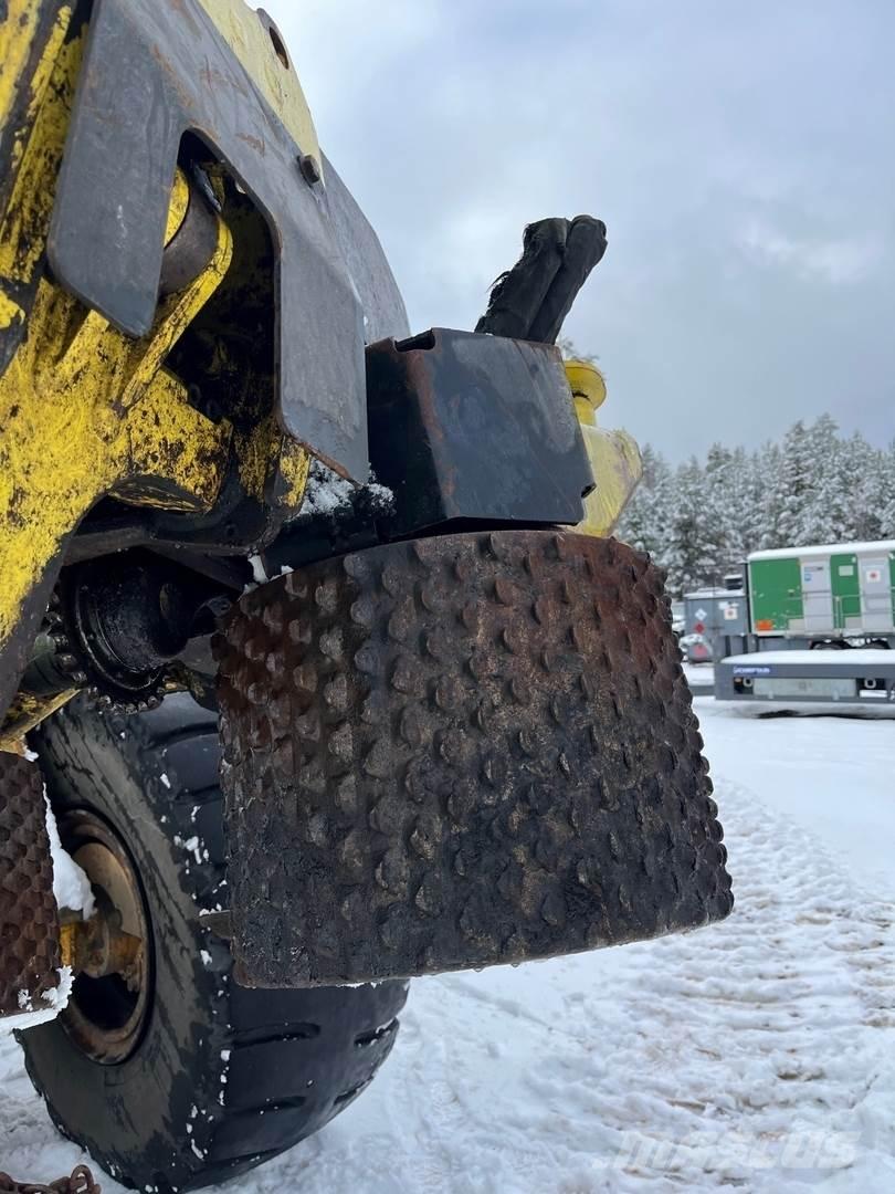 John Deere H270 Glave za kombajne