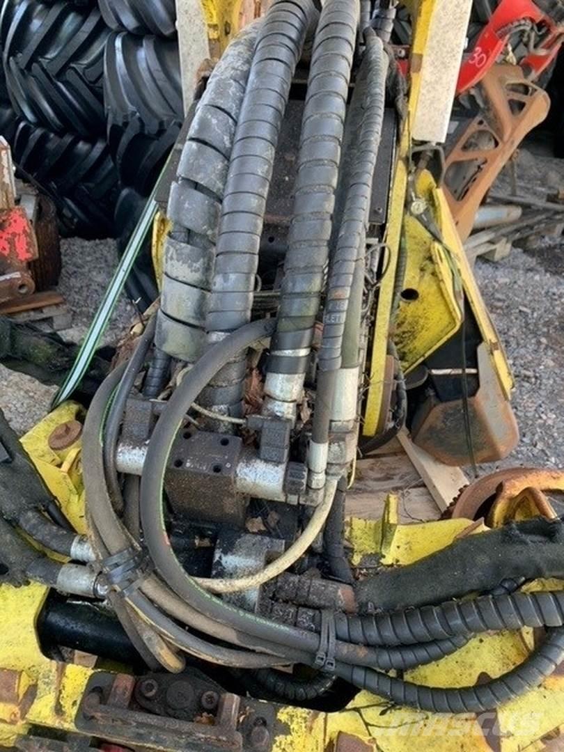 John Deere H270 Glave za kombajne