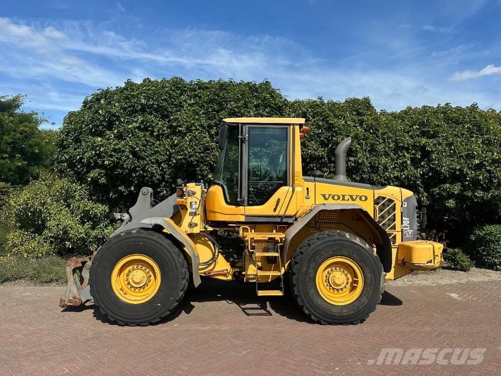 Volvo L70 F Utovarivači na točkove