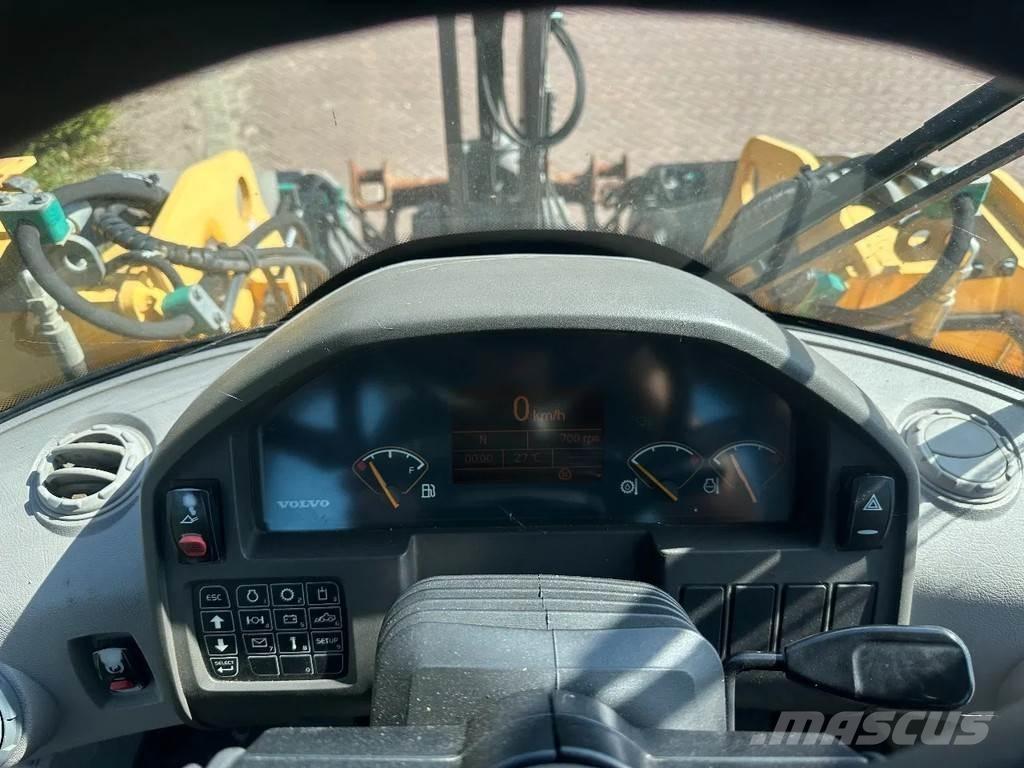 Volvo L70 F Utovarivači na točkove