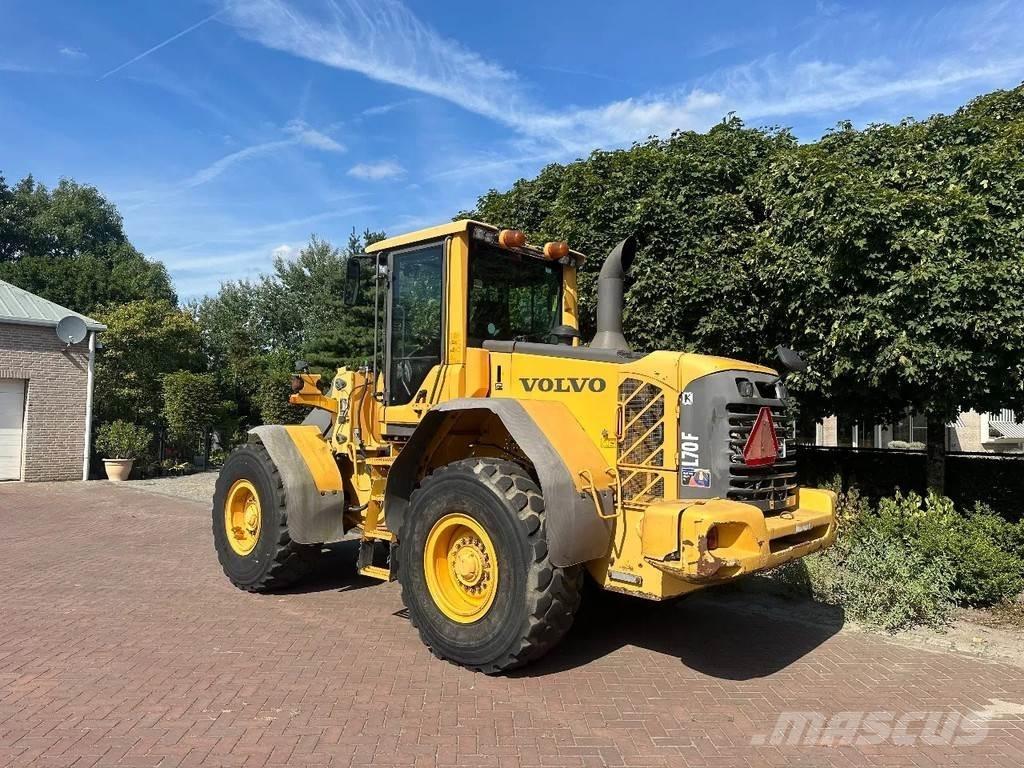 Volvo L70 F Utovarivači na točkove