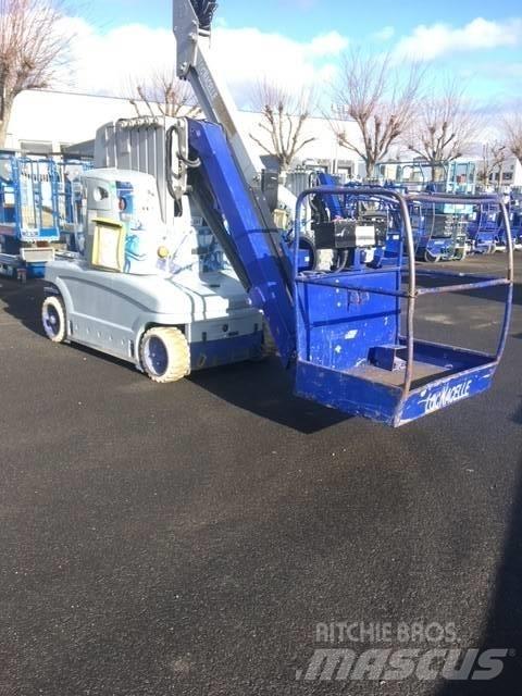 JLG TOUCAN 1210 Jarbolne penjajuće platforme