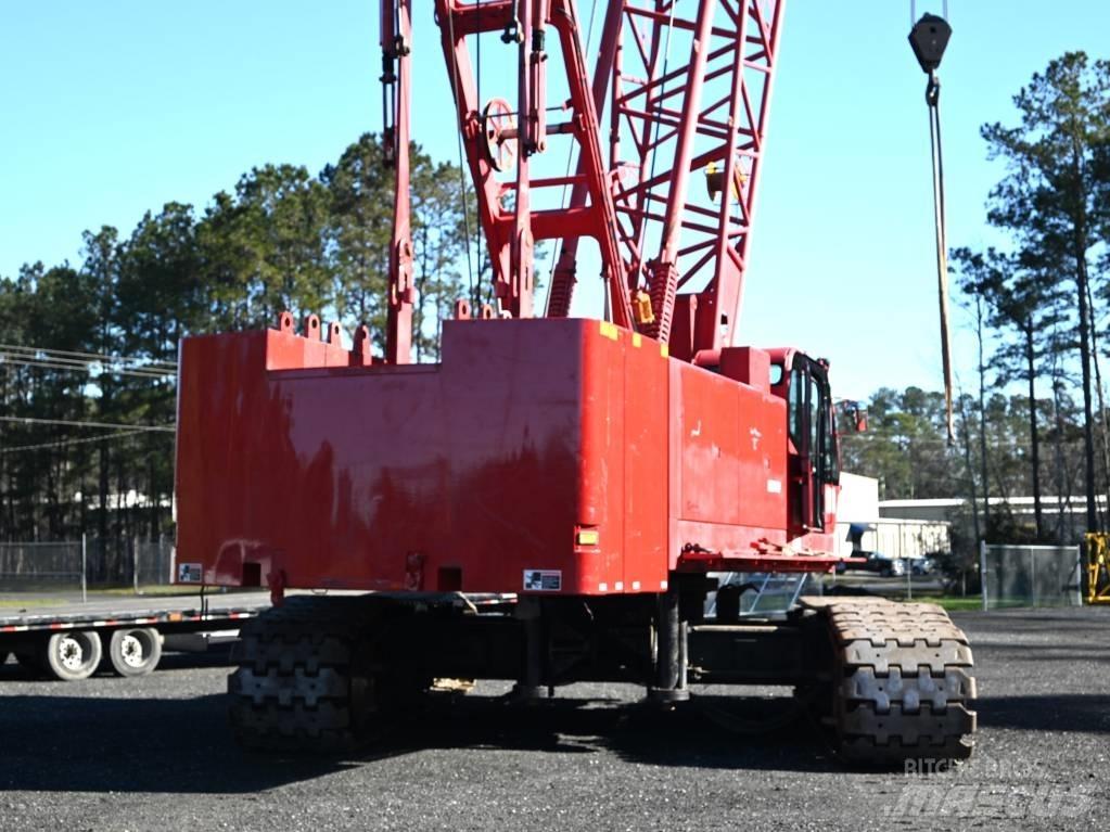 Manitowoc 12000 Derik kranovi