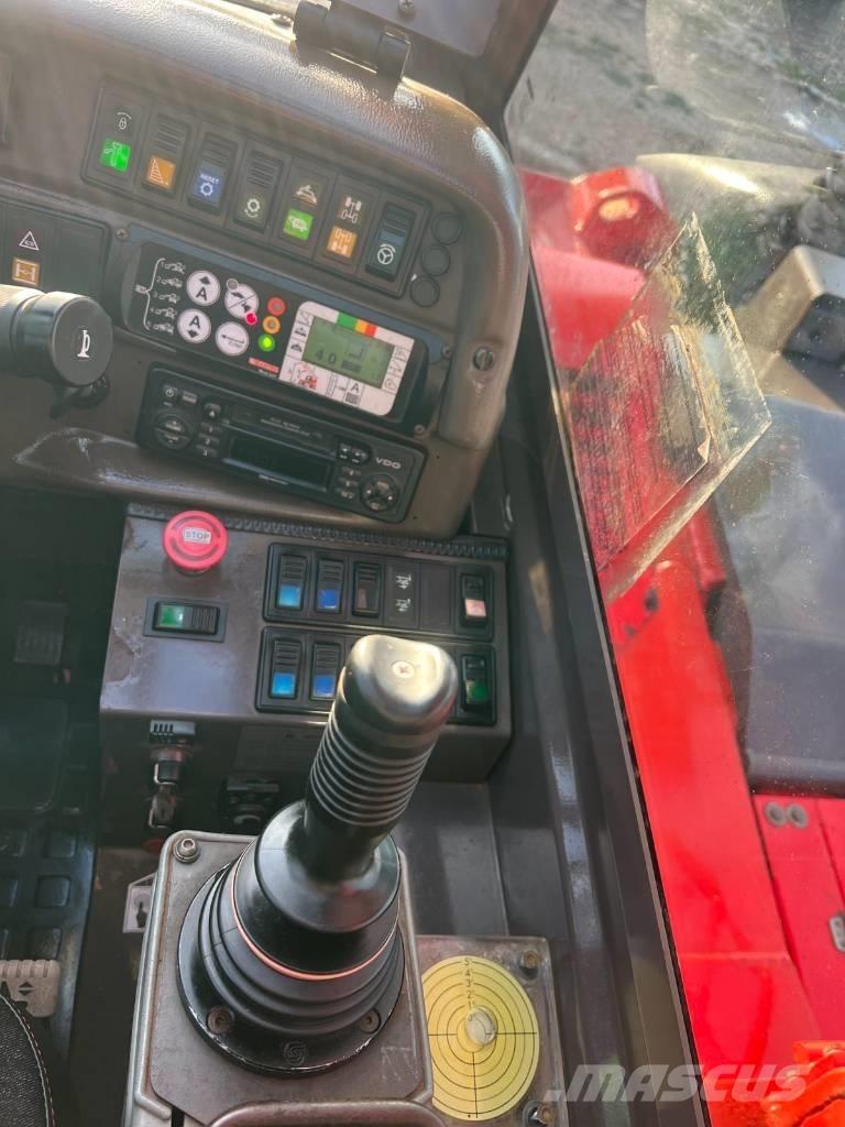 Manitou MRT 2540 Teleskopski viljuškari