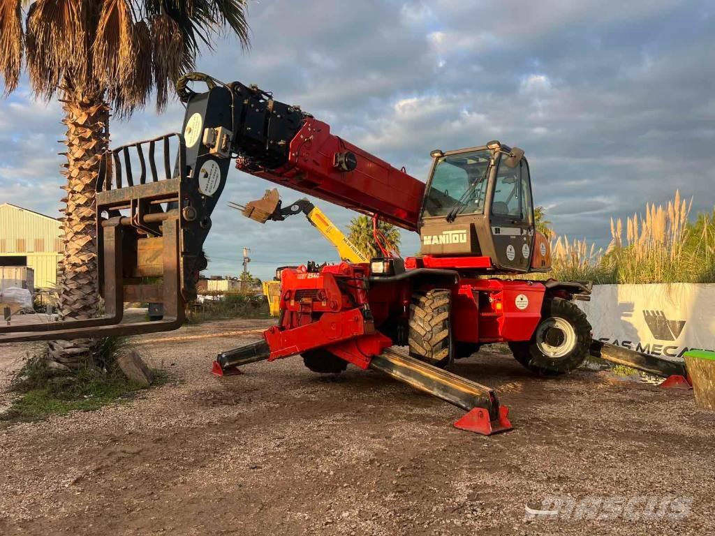 Manitou MRT 2540 Teleskopski viljuškari