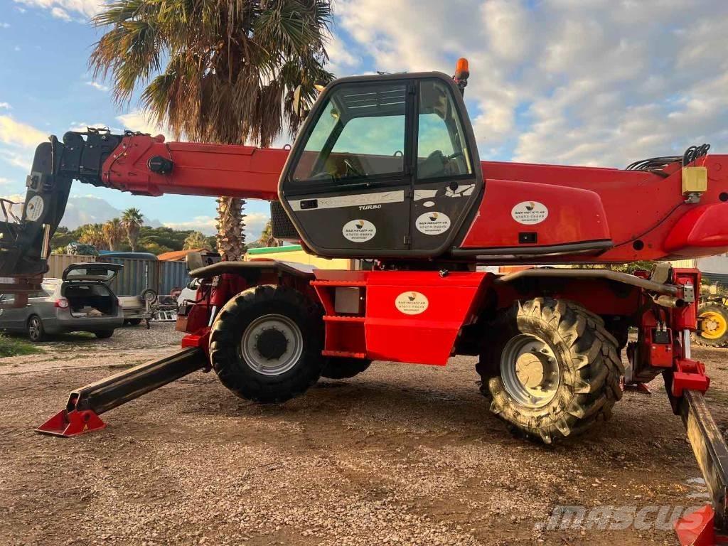 Manitou MRT 2540 Teleskopski viljuškari