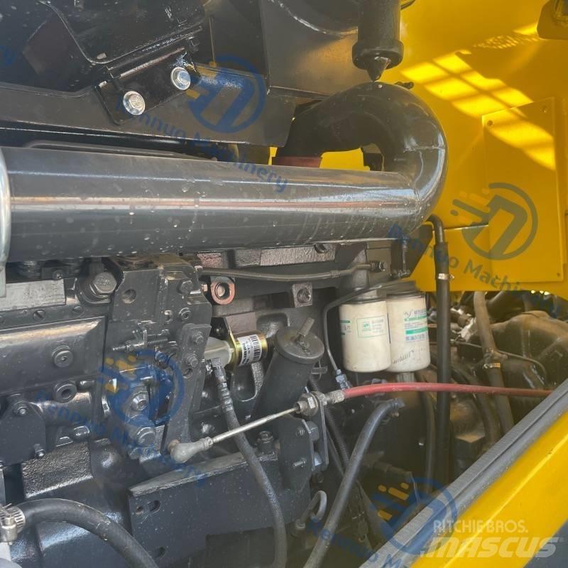 Komatsu WA380 Utovarivači na točkove
