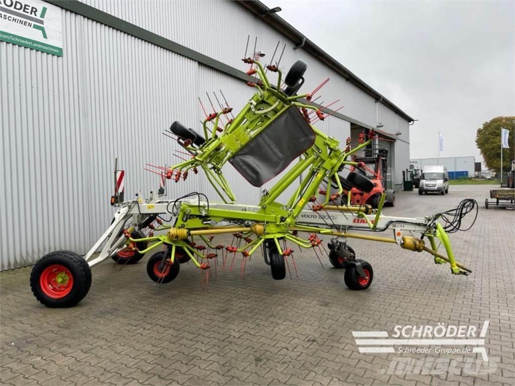 CLAAS VOLTO 1300 Okretači i sakupljači sena