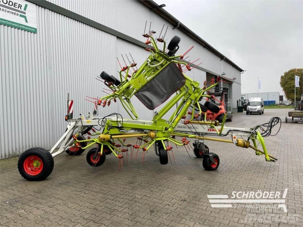 CLAAS VOLTO 1300 Okretači i sakupljači sena