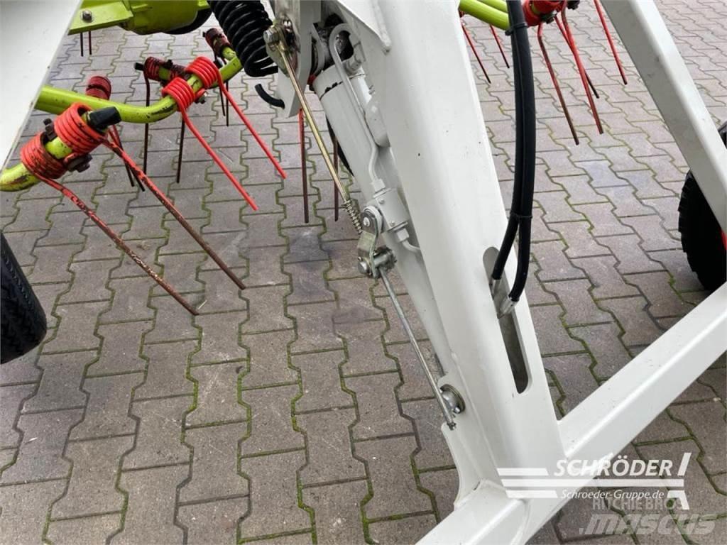 CLAAS VOLTO 1300 Okretači i sakupljači sena