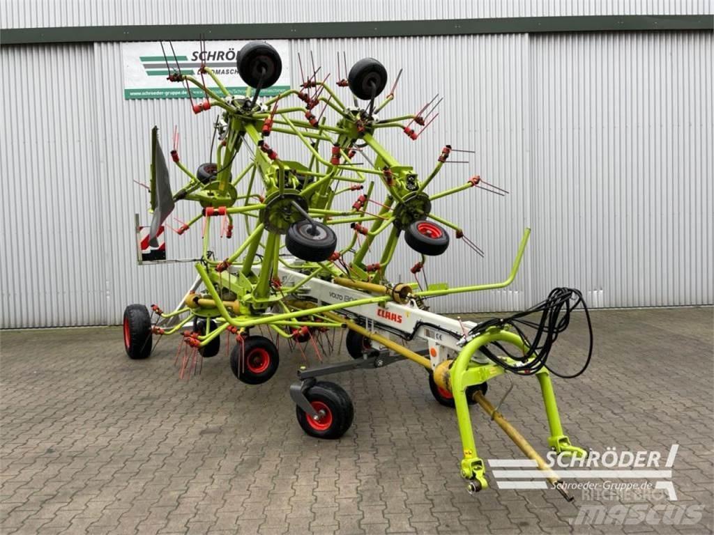 CLAAS VOLTO 1300 Okretači i sakupljači sena