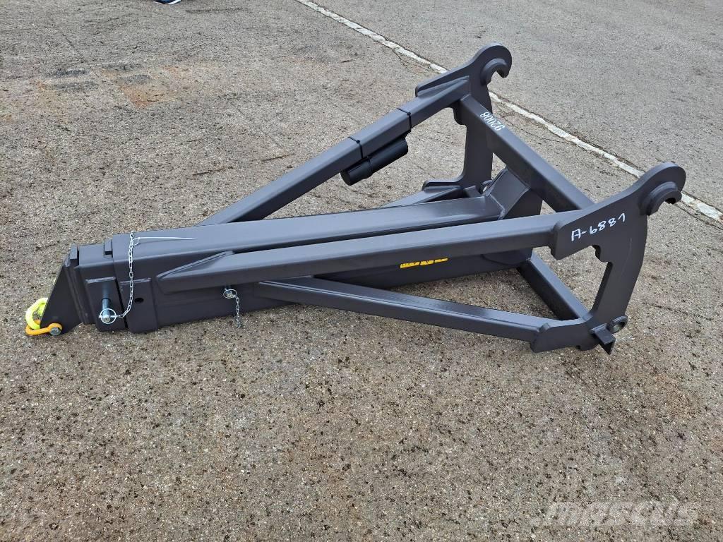 Volvo Lastarm #A-6881 Ostale komponente za građevinarstvo