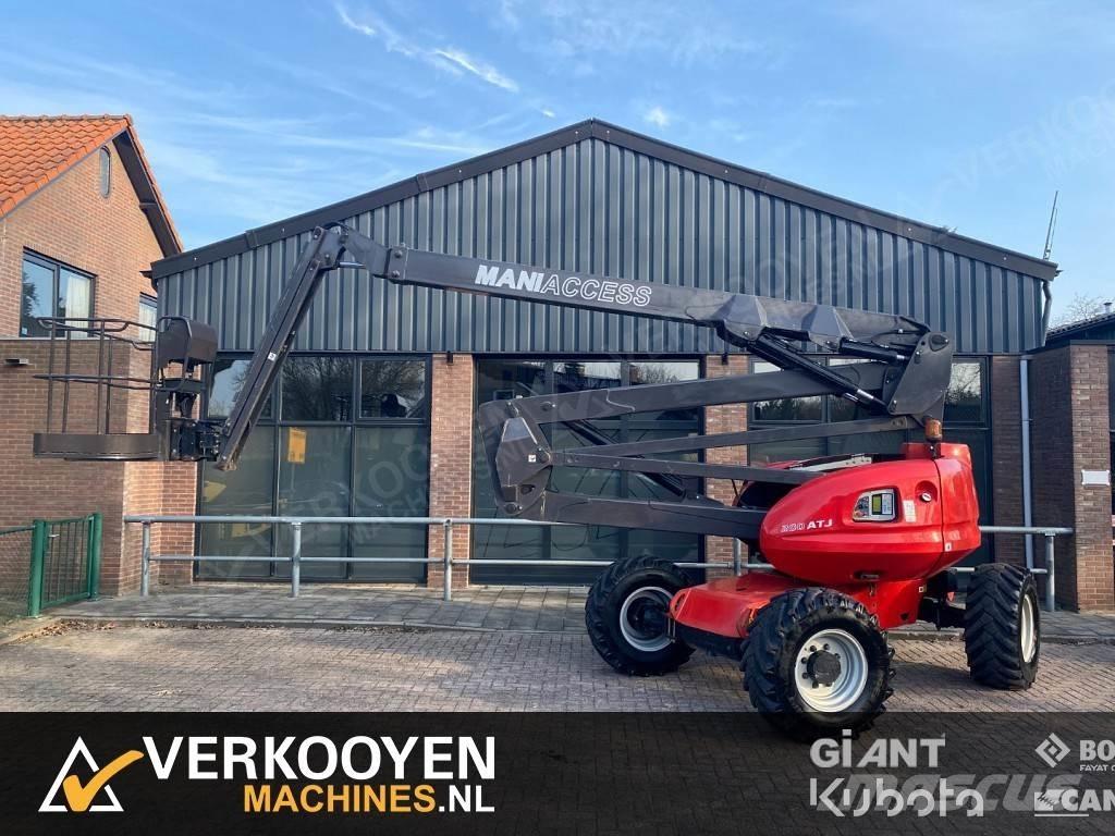Manitou 200 ATJ RC Ostali kranovi i platforme
