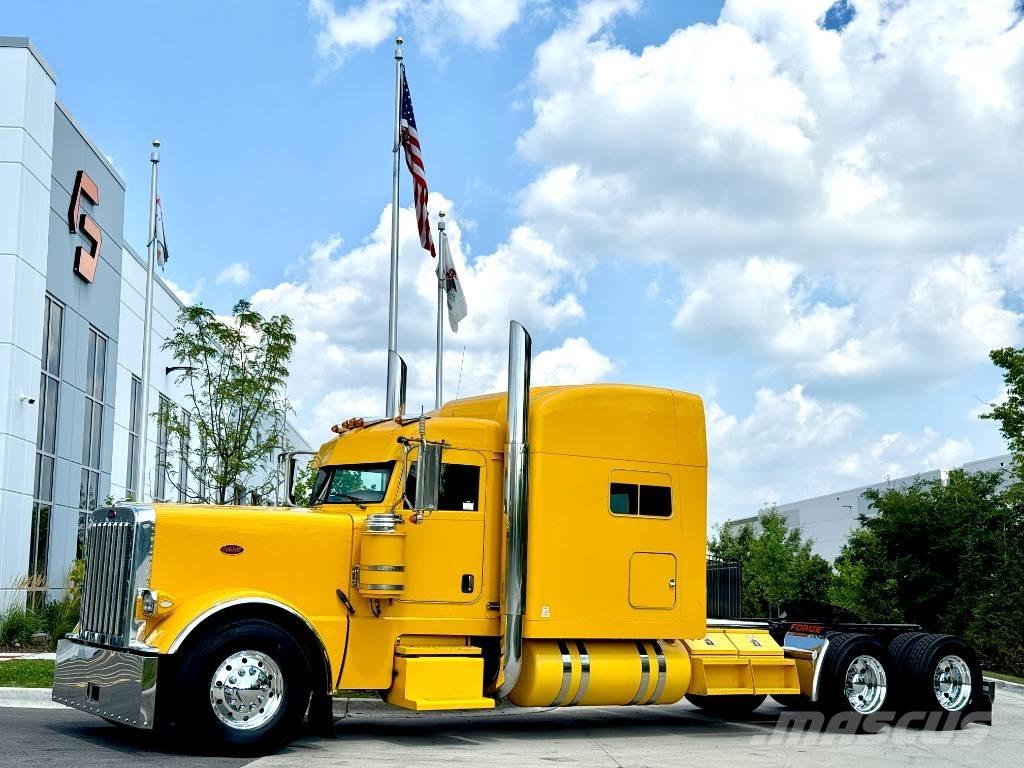 Peterbilt 389 Tegljači