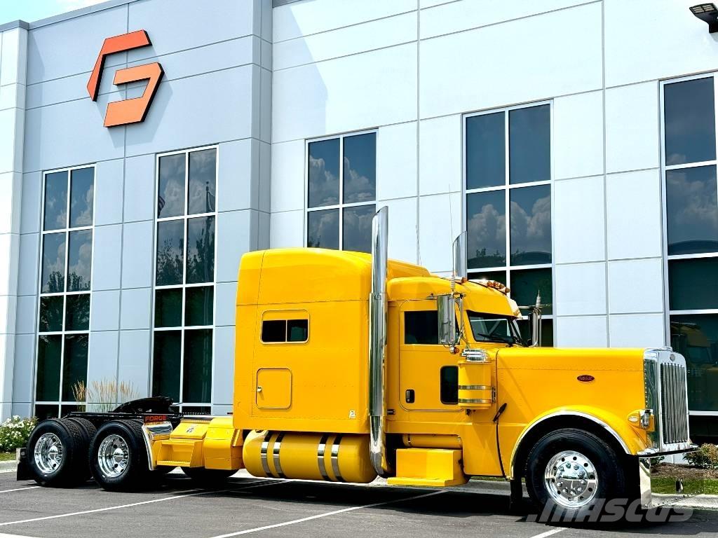 Peterbilt 389 Tegljači