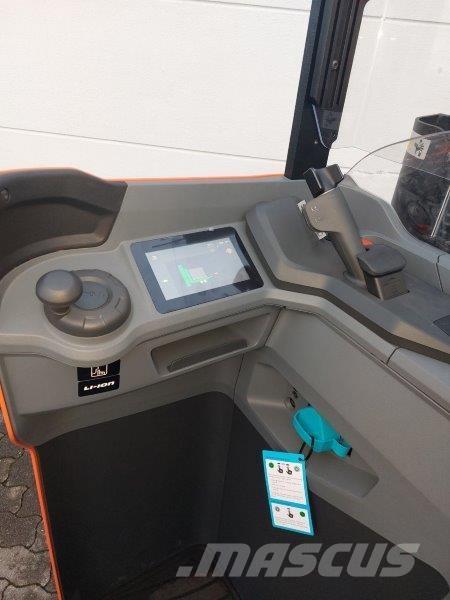 Toyota SSI200D Samopogonski ručni viljuškari