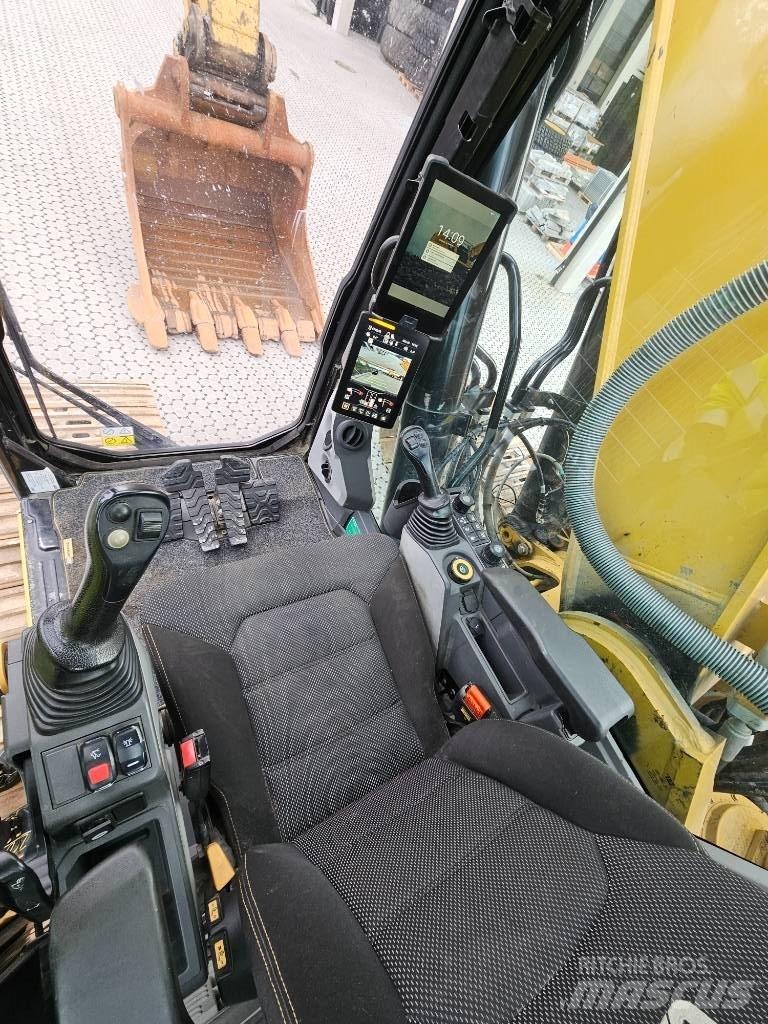 CAT 336 Bageri guseničari