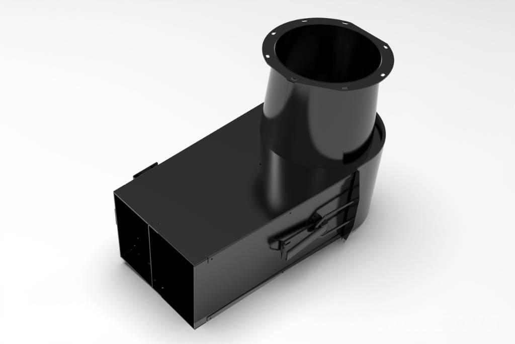 PW 795380.2 Dodatna oprema za kombajne