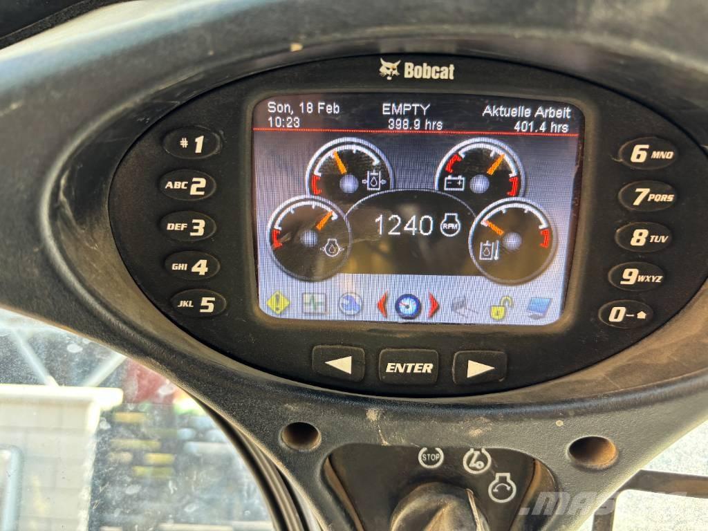 Bobcat S 450 Utovarivači na točkove