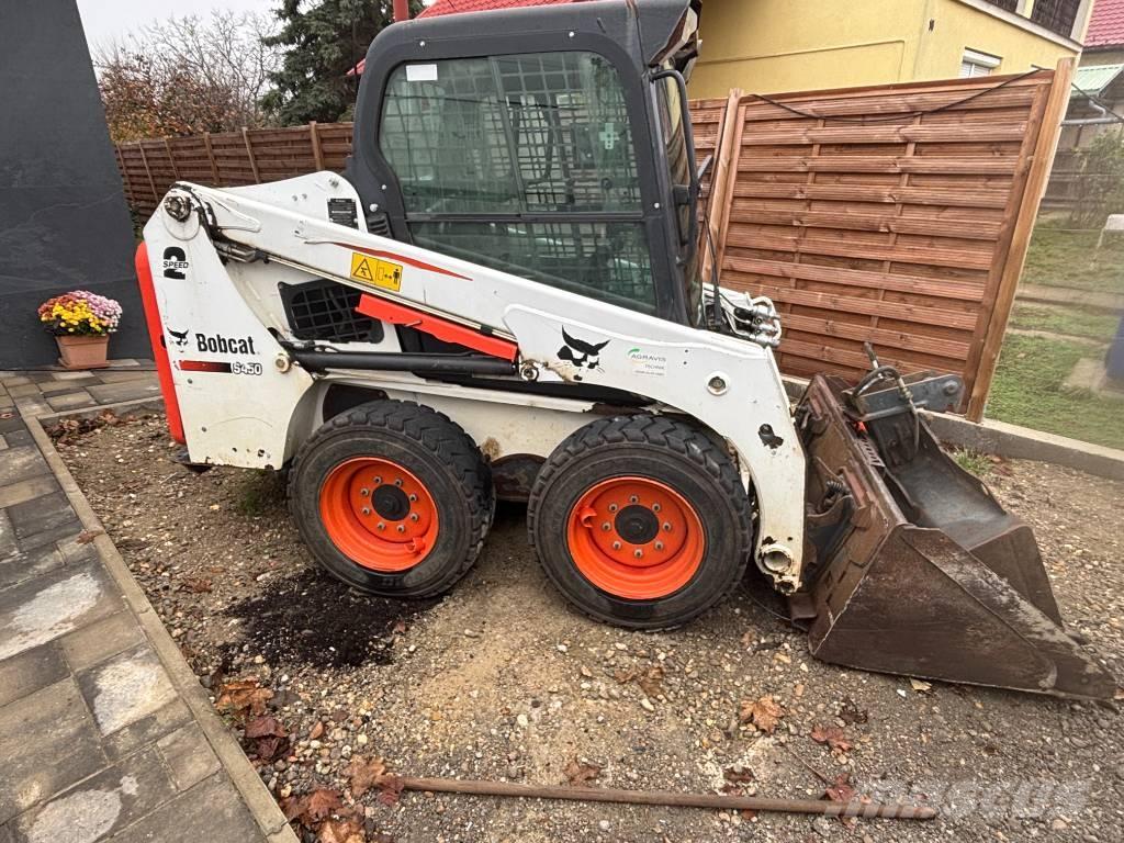 Bobcat S 450 Utovarivači na točkove