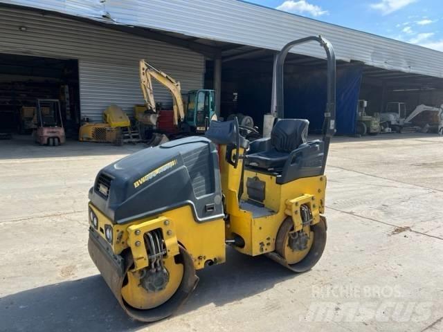Bomag BW 100 AD M-5 Valjci sa duplim bubnjem