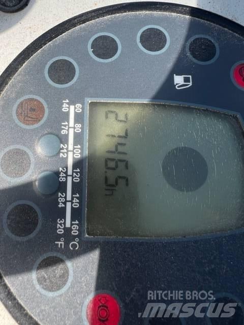 Bomag BW 100 AD M-5 Valjci sa duplim bubnjem