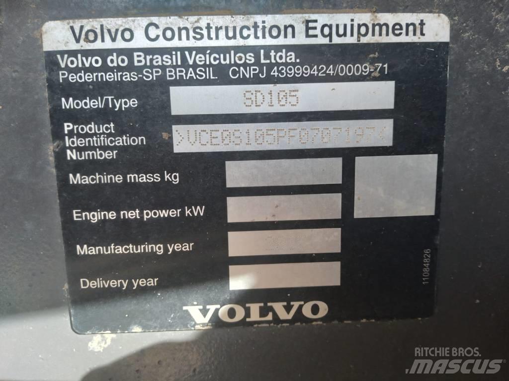 Volvo SD 105 Nabijači zemlje