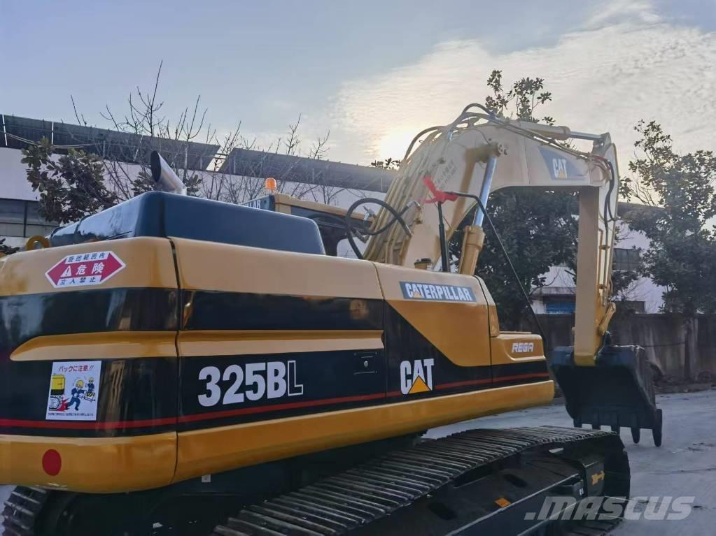 CAT 325 B L Bageri guseničari