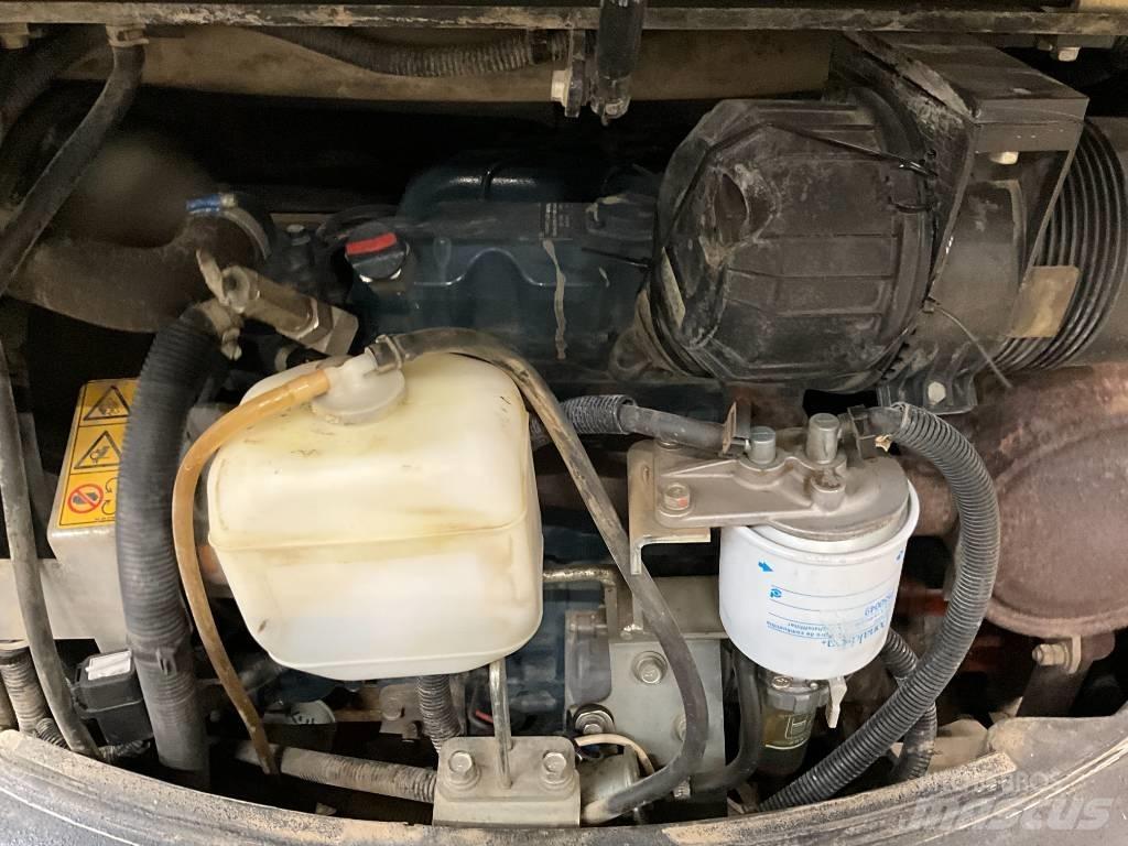 Kubota U 35-3 A 3 Mini bageri < 7t