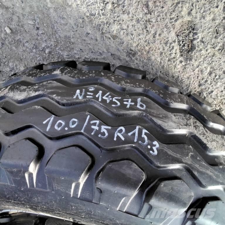 Advance 10.0/75R15.3 Gume, točkovi i felne